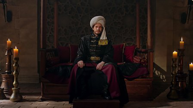 Click to watch 'The New Sultan' (popup) Rise Of Empires Ottoman